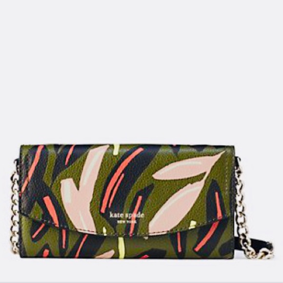 π₯³HPπ₯³πkate spade eva modern wallet crossbody bag - Picture 7 of 16